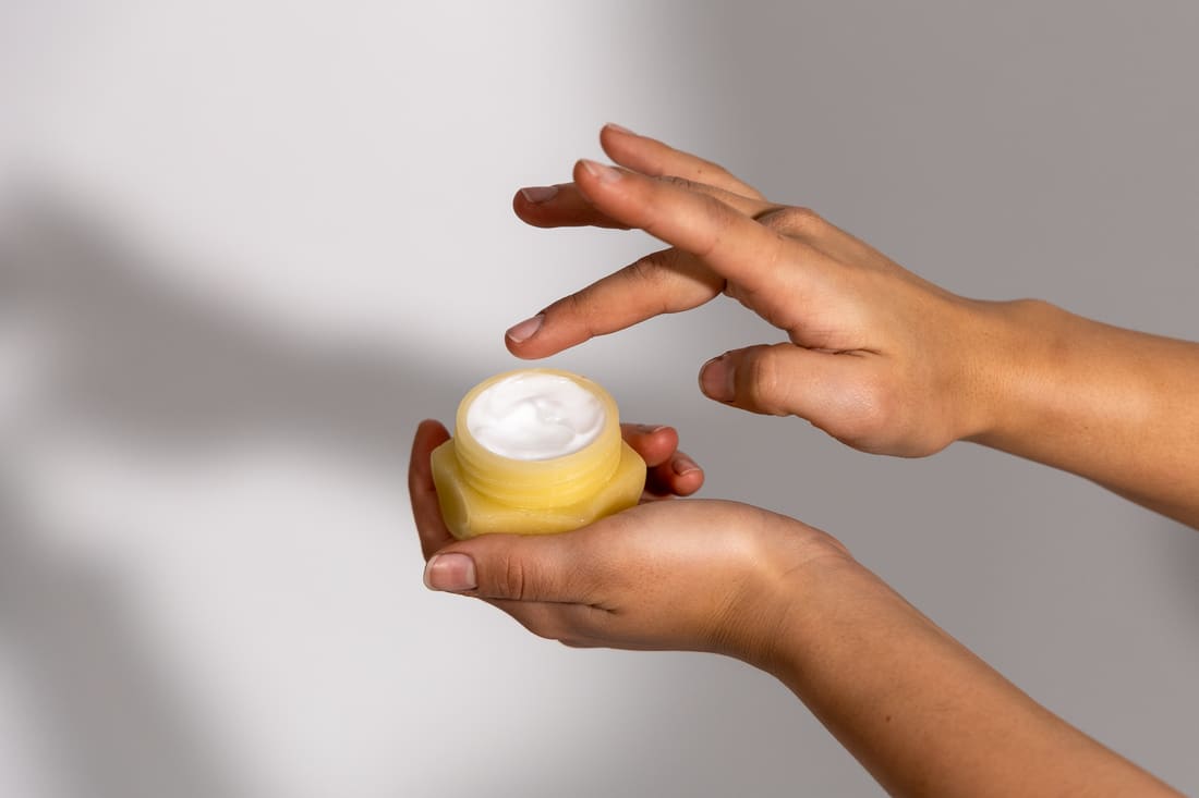 Mind Your Beeswax, cosmetic packaging