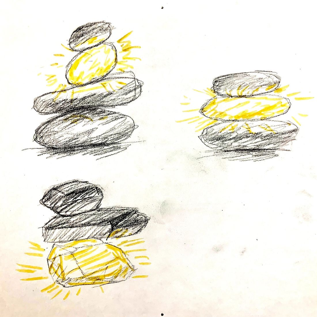 Harmony, sketches
